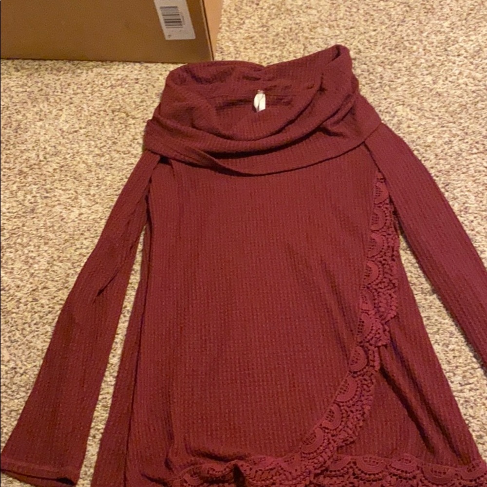 Vanity sweater